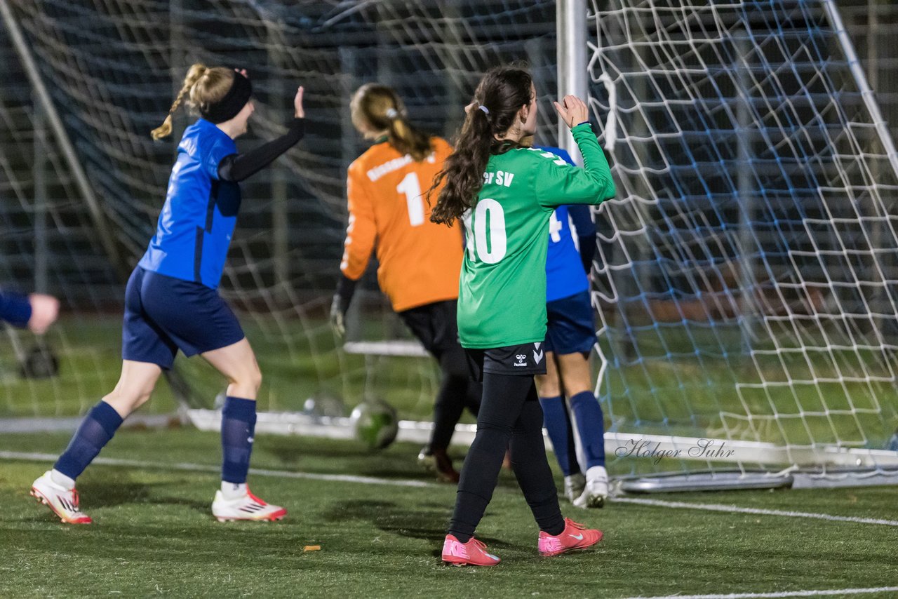 Bild 227 - F SC Ellerau - Rissener SV : Ergebnis: 7:0